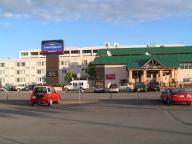 Hotel in Anchorage